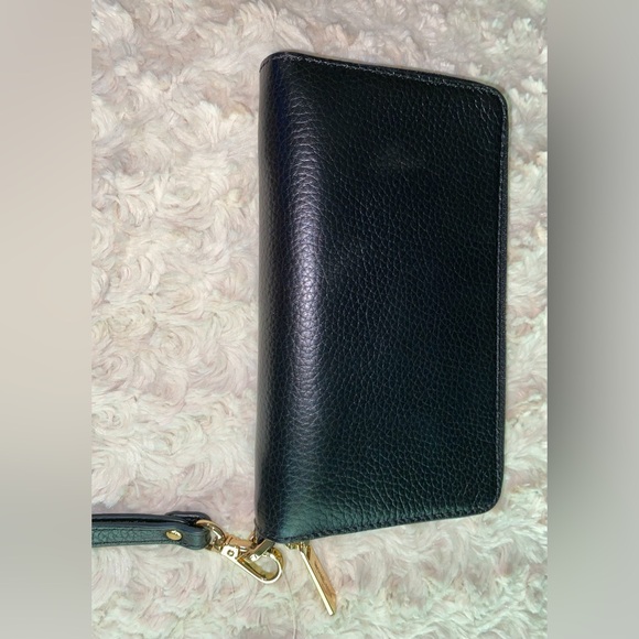 SALE! Michael Kors Large Jet Set Travel Phone Wristlet NEW WITH TAGS - Picture 4 of 16